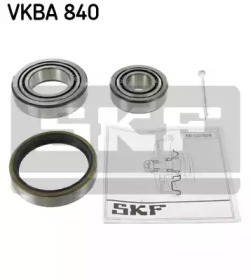 Ступица колеса / установка SKF для NISSAN URVAN Фургон (E23) 2.3 D